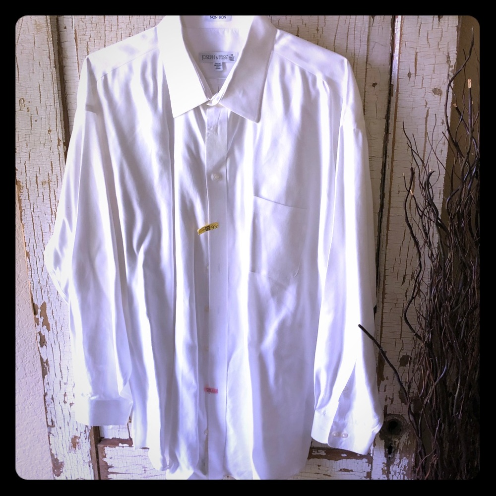Joseph & Feiss long sleeve button down